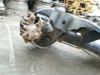 Puente Trasero Skoda FABIA 1 9 TDI