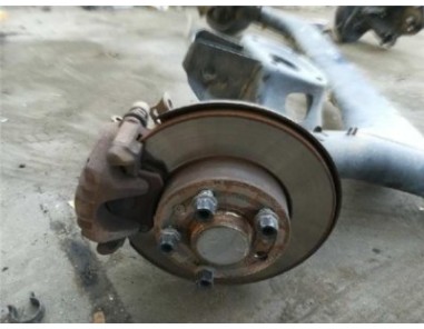 Puente Trasero Skoda FABIA 1 9 TDI 