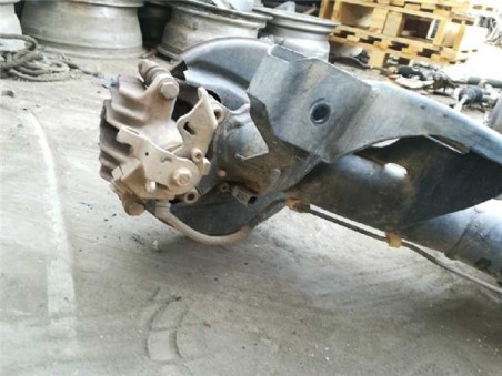 Puente Trasero Skoda FABIA 1 9 TDI 