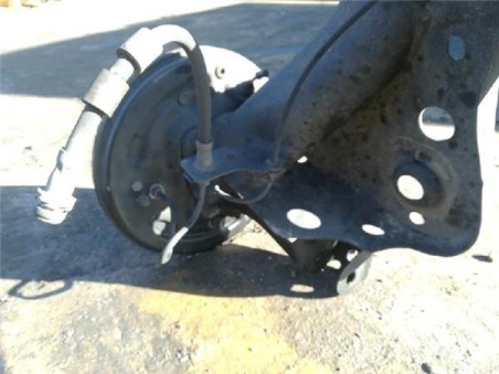 Puente Trasero Ford FIESTA 1 6 TDCi 