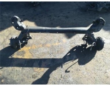 Puente Trasero Ford FIESTA 1 6 TDCi 