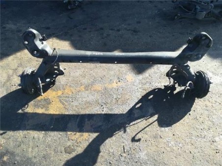 Puente Trasero Ford FIESTA 1 6 TDCi 