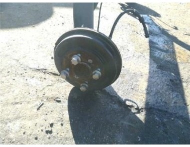 Puente Trasero Ford FIESTA 1 6 TDCi 