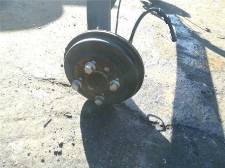 Puente Trasero Ford FIESTA 1 6 TDCi 