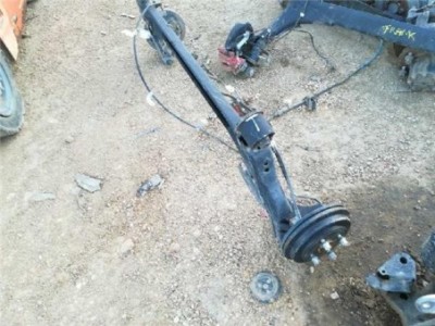 Puente Trasero Suzuki SWIFT AZG 1 3 DDiS D  2