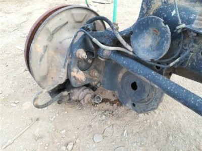 Puente Trasero Citroen JUMPY 2 0 HDi
