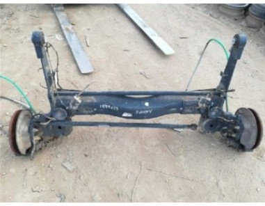 Puente Trasero Citroen JUMPY 2 0 HDi 