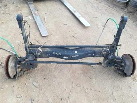 Puente Trasero Citroen JUMPY 2 0 HDi 