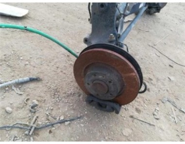 Puente Trasero Citroen JUMPY 2 0 HDi 