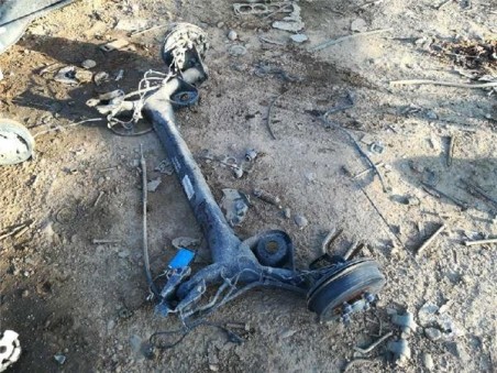 Puente Trasero Lancia YPSILON 1 4 