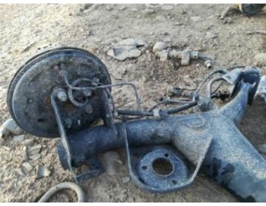 Puente Trasero Lancia YPSILON 1 4 