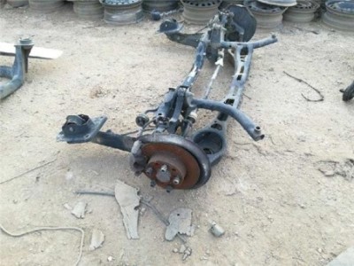 Puente Trasero Skoda OCTAVIA BERLINA 1 9 TDI