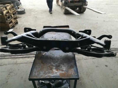 Puente Trasero Seat TARRACO 1 5 16V TSI ACT 