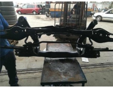 Puente Trasero Seat TARRACO 1 5 16V TSI ACT 