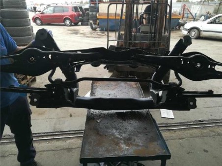 Puente Trasero Seat TARRACO 1 5 16V TSI ACT 