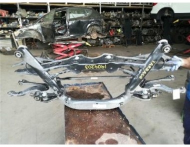 Puente Trasero Seat TARRACO 1 5 16V TSI ACT 