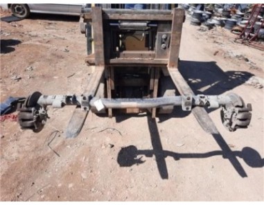 Puente Trasero Volkswagen CADDY KA/KB 1 9 TDI 