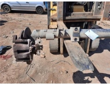 Puente Trasero Volkswagen CADDY KA/KB 1 9 TDI 