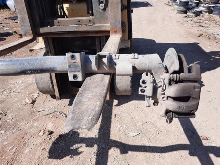 Puente Trasero Volkswagen CADDY KA/KB 1 9 TDI 