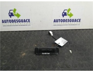 Maneta Exterior Porton Hyundai I20 1 2 16V 