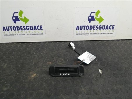 Maneta Exterior Porton Hyundai I20 1 2 16V 