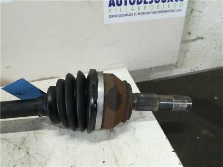 Transmision Delantera Izquierda Fiat DUCATO CAJA CERRADO 30 2 3 JTD 