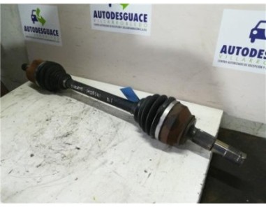 Transmision Delantera Izquierda Fiat DUCATO CAJA CERRADO 30 2 3 JTD 