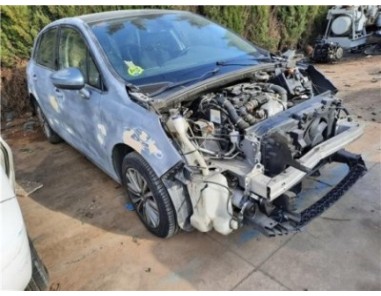 Transmision Delantera Izquierda Citroen C4 LIM  1 6 HDi FAP 