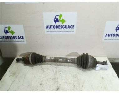 Transmision Delantera Izquierda Citroen C4 LIM  1 6 HDi FAP 