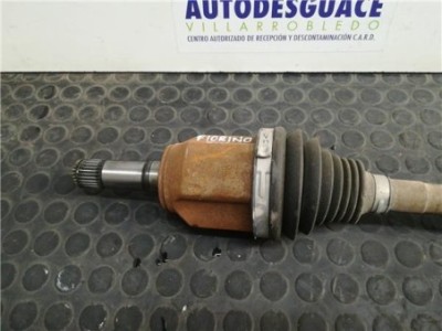 Transmision Delantera Izquierda Fiat FIORINO 1 3 16V JTD