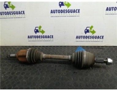 Transmision Delantera Izquierda Fiat FIORINO 1 3 16V JTD 