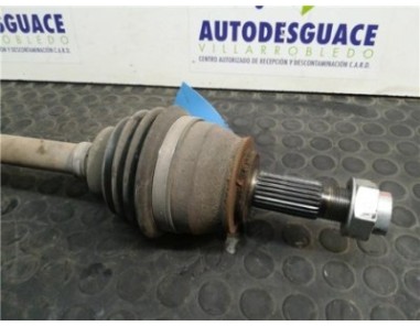 Transmision Delantera Izquierda Fiat FIORINO 1 3 16V JTD 