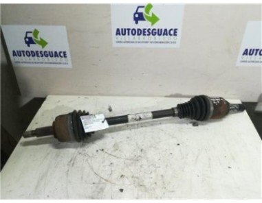 Transmision Delantera Izquierda Renault MEGANE III SPORT TOURER 1 5 dCi D FAP 