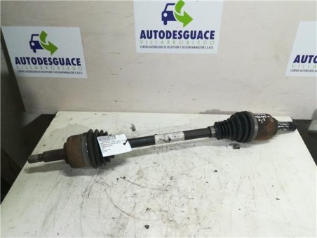 Transmision Delantera Izquierda Renault MEGANE III SPORT TOURER 1 5 dCi D FAP 