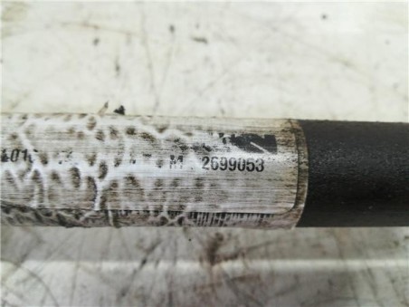 Transmision Delantera Izquierda Renault MEGANE III SPORT TOURER 1 5 dCi D FAP 