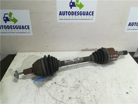 Transmision Delantera Izquierda Ford FOCUS C-MAX 1 8 TDCi Turbodiesel 