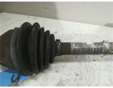 Transmision Delantera Izquierda Ford FOCUS C-MAX 1 8 TDCi Turbodiesel 