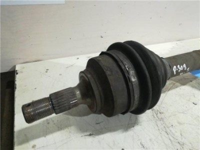 Transmision Delantera Izquierda Peugeot 308 1 6 HDi FAP