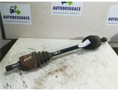 Transmision Delantera Izquierda Honda CR-V 2 0 VTEC 