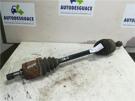 Transmision Delantera Izquierda Honda CR-V 2 0 VTEC 