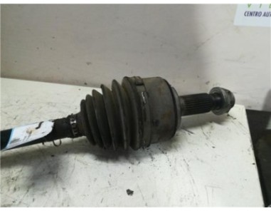 Transmision Delantera Izquierda Honda CR-V 2 0 VTEC 