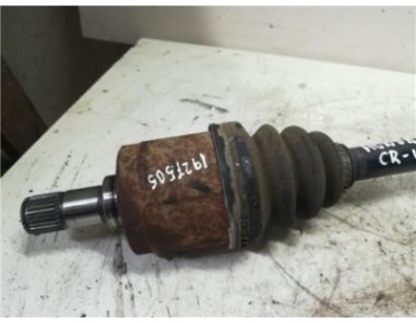 Transmision Delantera Izquierda Honda CR-V 2 0 VTEC 