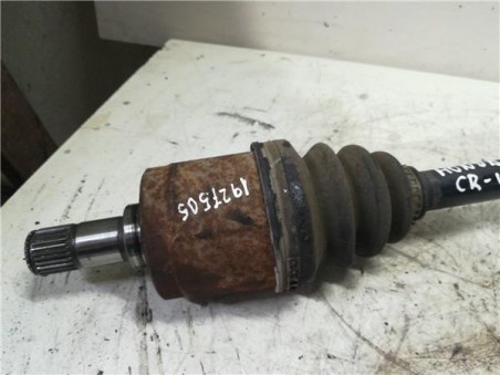 Transmision Delantera Izquierda Honda CR-V 2 0 VTEC 