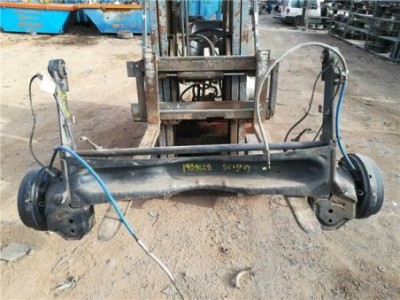 Puente Trasero Fiat SCUDO COMBI 1 6 JTDM  2