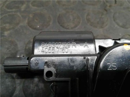 Cerradura Porton Renault CAPTUR 1 5 dCi D FAP 