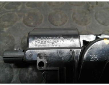 Cerradura Porton Renault CAPTUR 1 5 dCi D FAP 