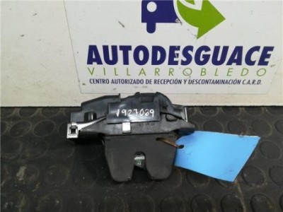 Cerradura Porton Peugeot 308 1 6 HDi FAP