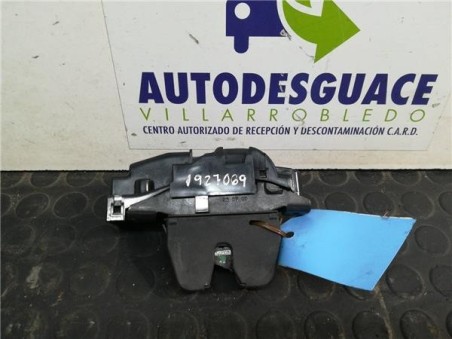 Cerradura Porton Peugeot 308 1 6 HDi FAP 