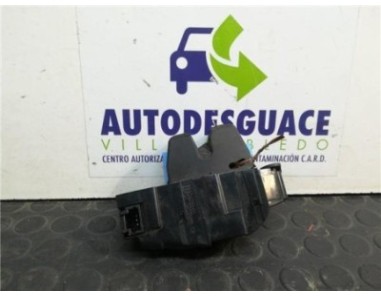 Cerradura Porton Peugeot 308 1 6 HDi FAP 