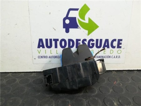 Cerradura Porton Peugeot 308 1 6 HDi FAP 